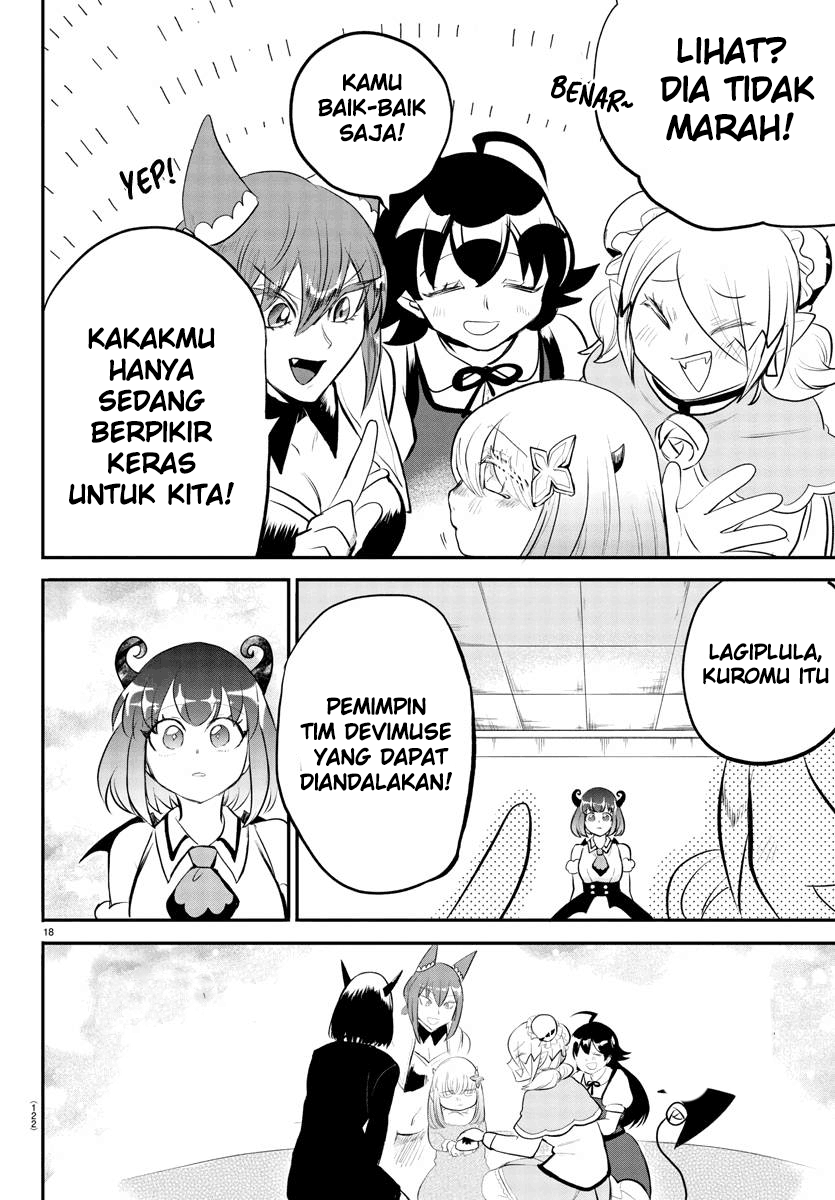 Mairimashita! Iruma-kun Chap 193 - Next Chap 194