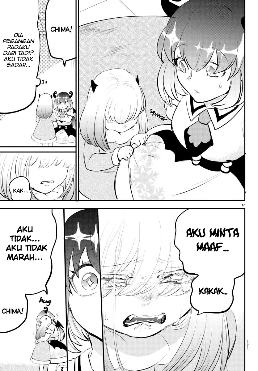 Mairimashita! Iruma-kun Chap 193 - Next Chap 194