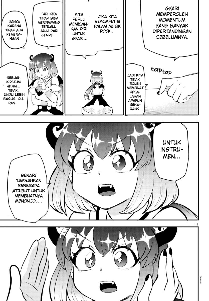 Mairimashita! Iruma-kun Chap 193 - Next Chap 194