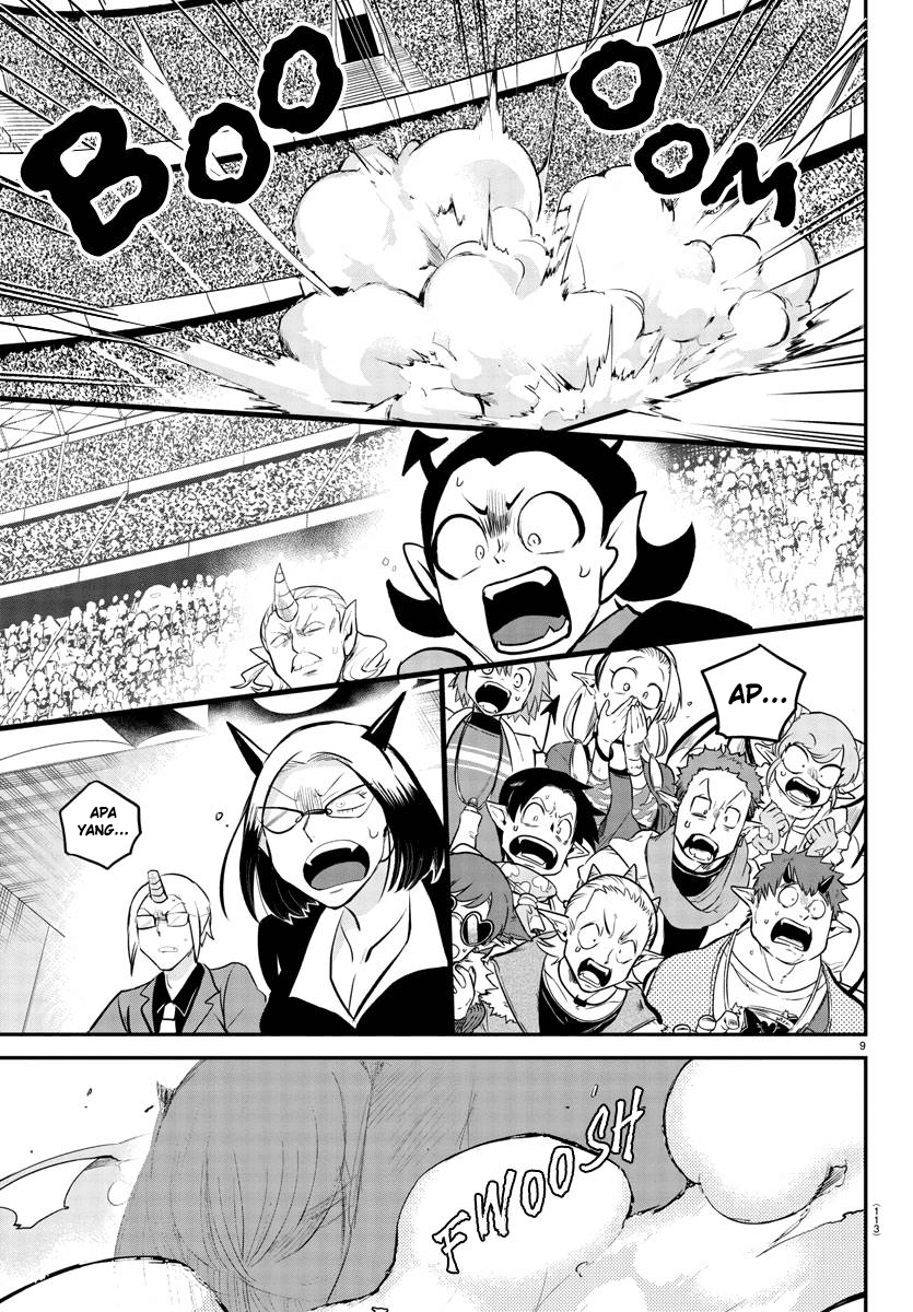 Mairimashita! Iruma-kun Chap 193 - Next Chap 194