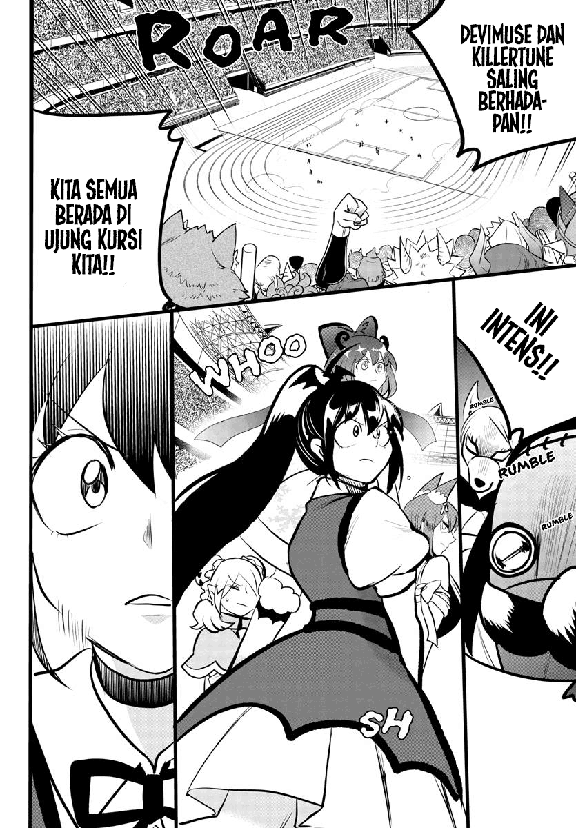 Mairimashita! Iruma-kun Chap 193 - Next Chap 194