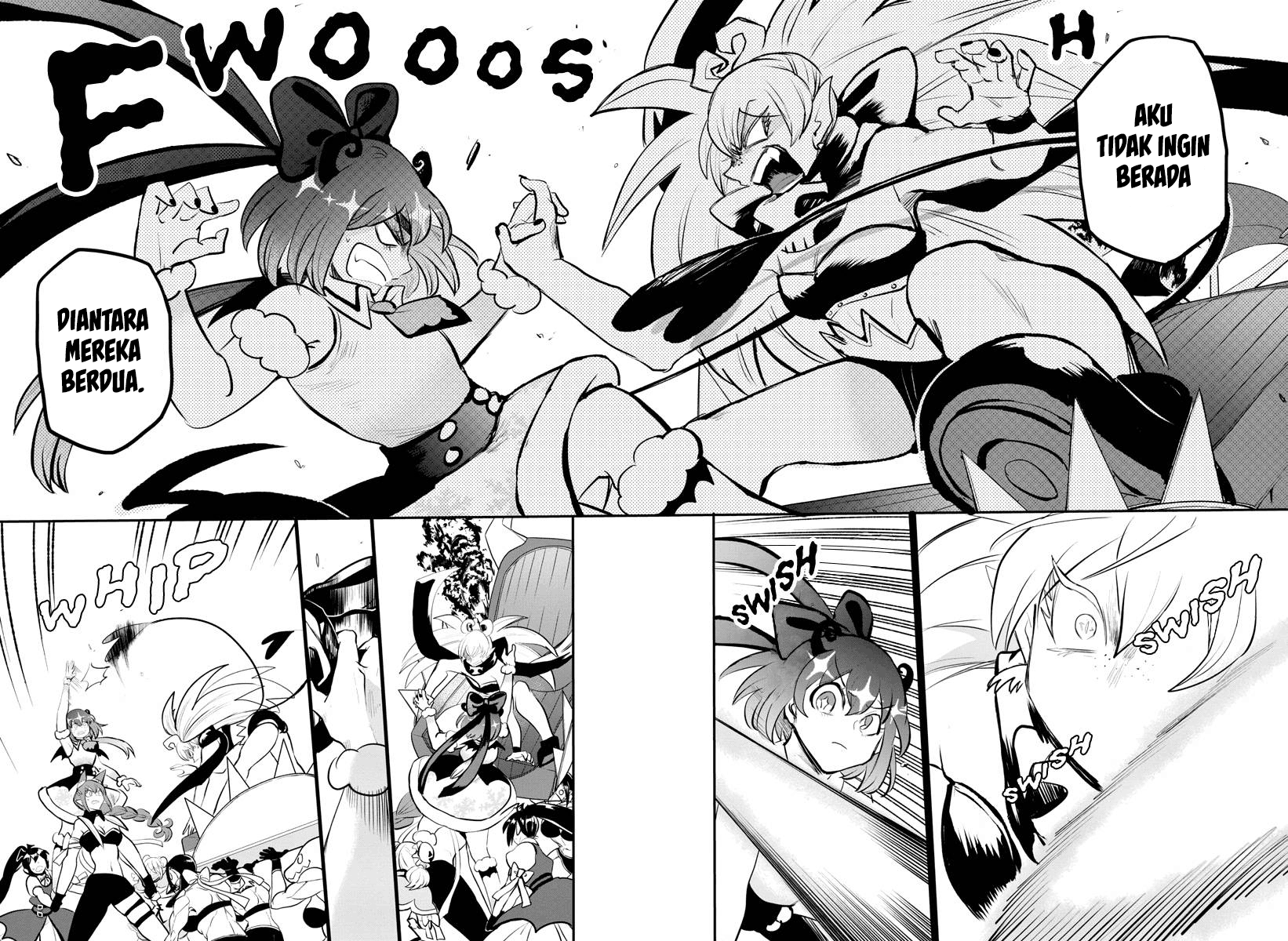 Mairimashita! Iruma-kun Chap 193 - Next Chap 194