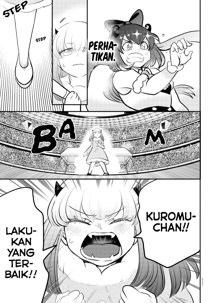 Mairimashita! Iruma-kun Chap 193 - Next Chap 194