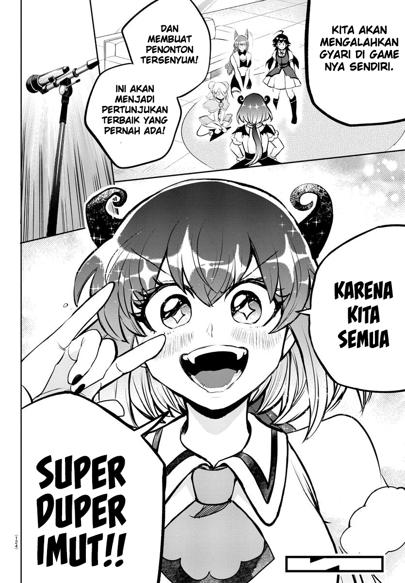 Mairimashita! Iruma-kun Chap 193 - Next Chap 194