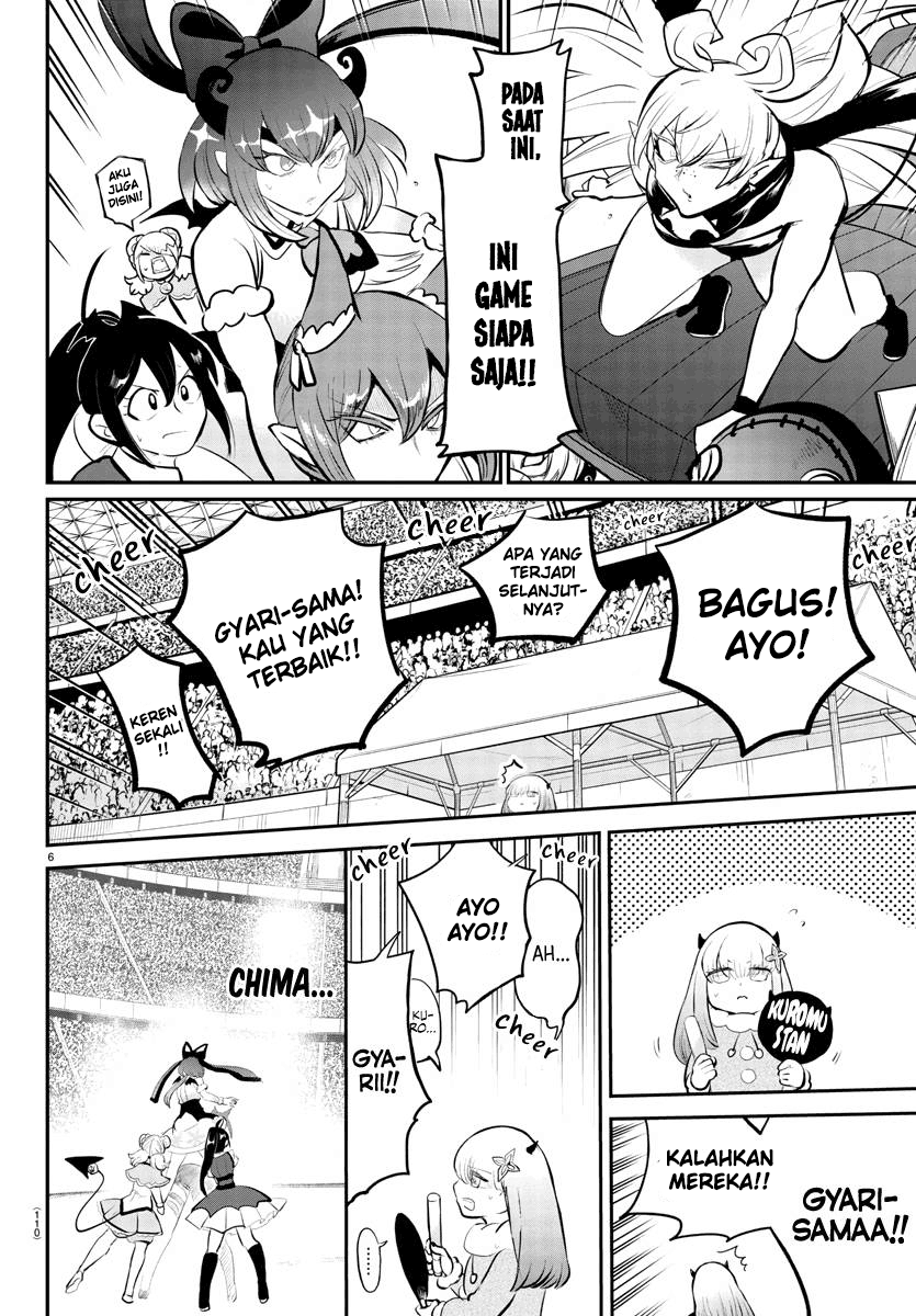 Mairimashita! Iruma-kun Chap 193 - Next Chap 194