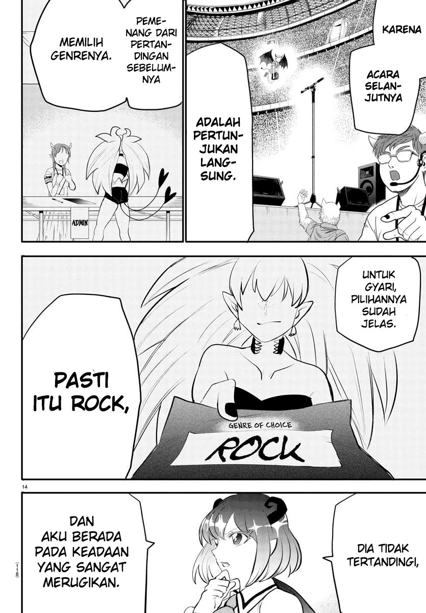 Mairimashita! Iruma-kun Chap 193 - Next Chap 194