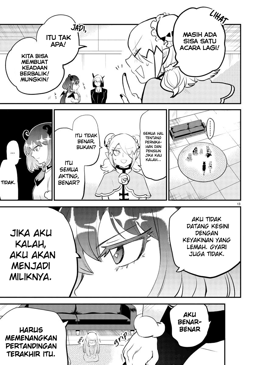 Mairimashita! Iruma-kun Chap 193 - Next Chap 194