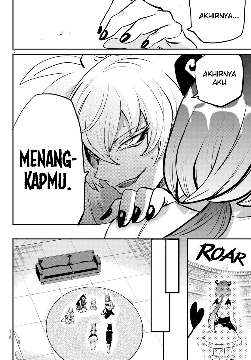 Mairimashita! Iruma-kun Chap 193 - Next Chap 194