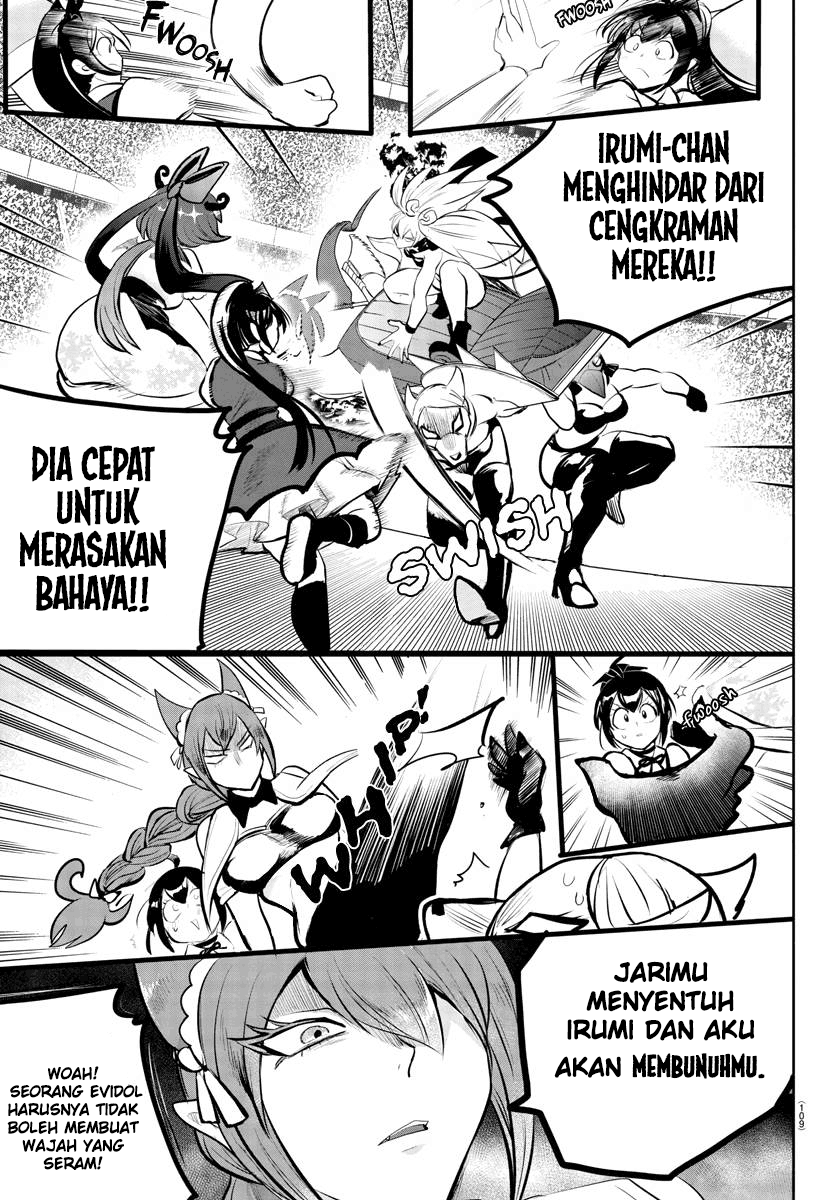 Mairimashita! Iruma-kun Chap 193 - Next Chap 194