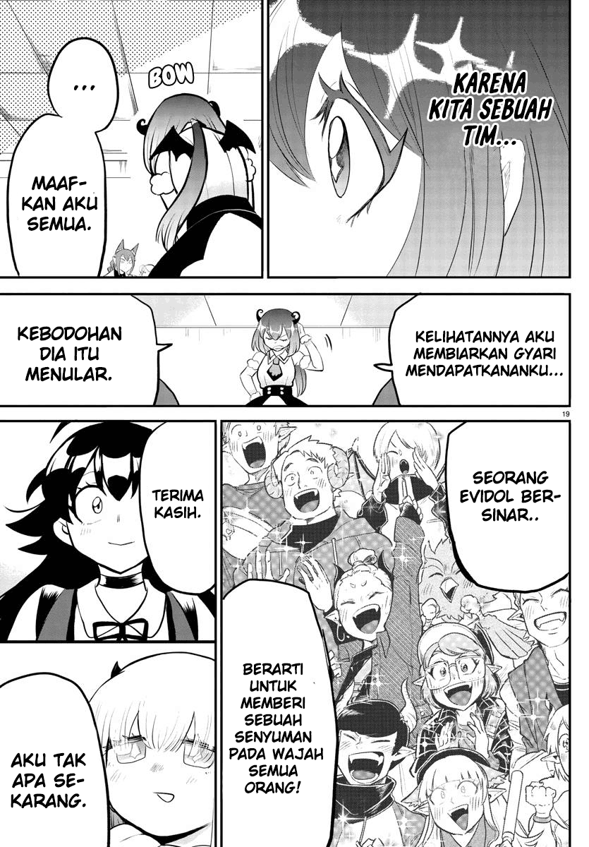 Mairimashita! Iruma-kun Chap 193 - Next Chap 194