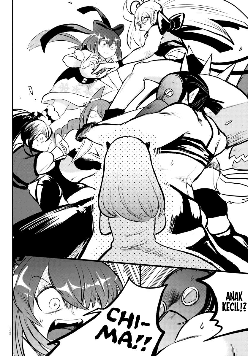 Mairimashita! Iruma-kun Chap 193 - Next Chap 194