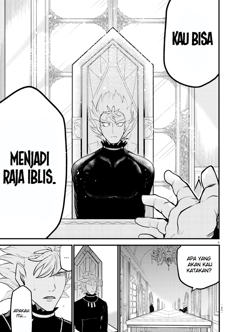 Mairimashita! Iruma-kun Chap 207 - Next Chap 208