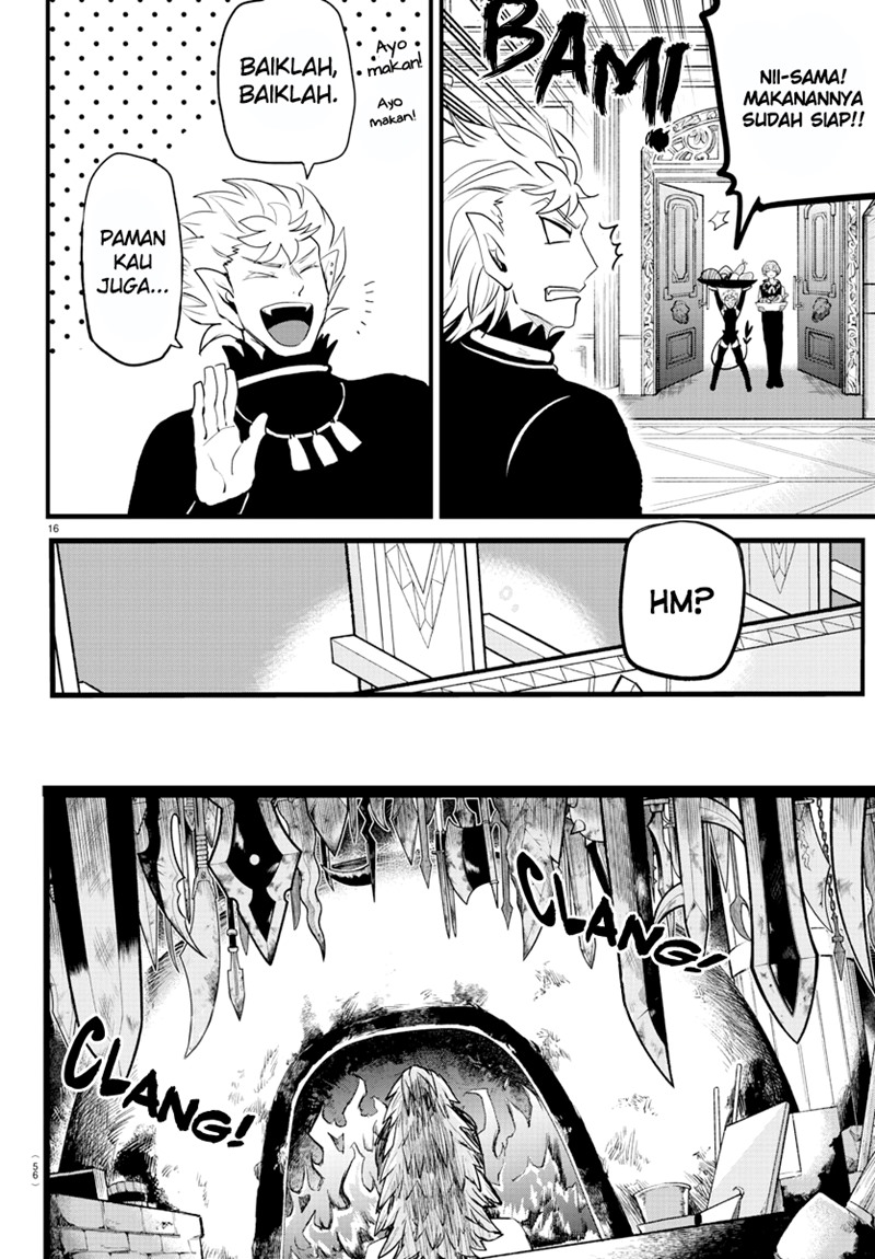 Mairimashita! Iruma-kun Chap 207 - Next Chap 208