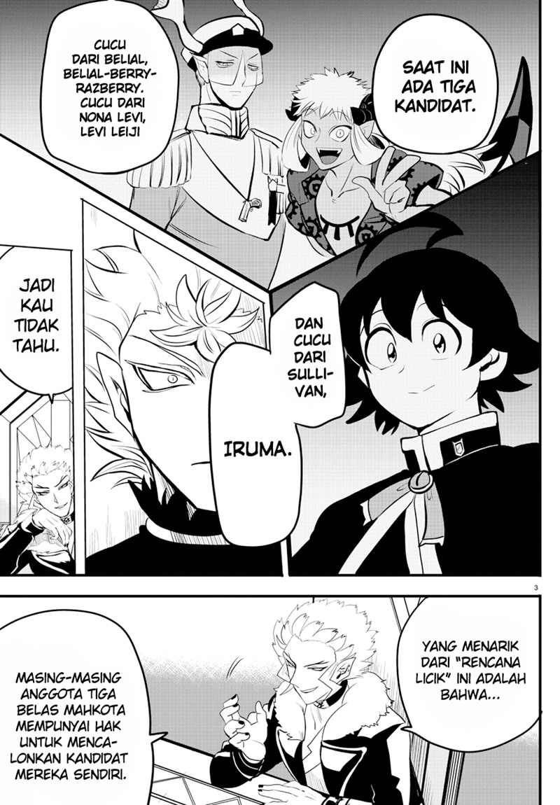 Mairimashita! Iruma-kun Chap 207 - Next Chap 208