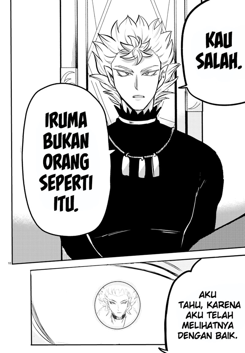 Mairimashita! Iruma-kun Chap 207 - Next Chap 208