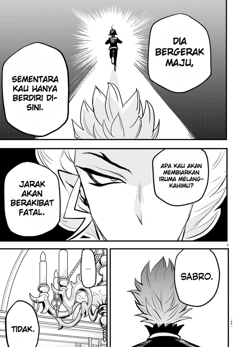 Mairimashita! Iruma-kun Chap 207 - Next Chap 208