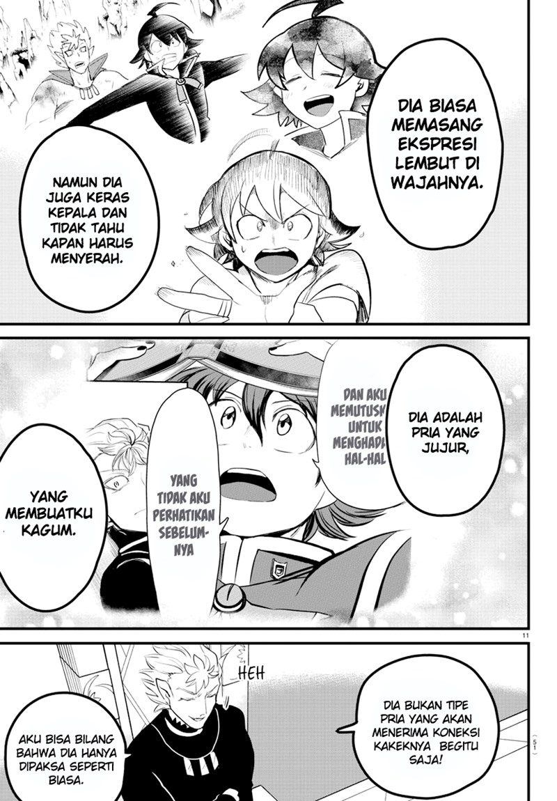 Mairimashita! Iruma-kun Chap 207 - Next Chap 208