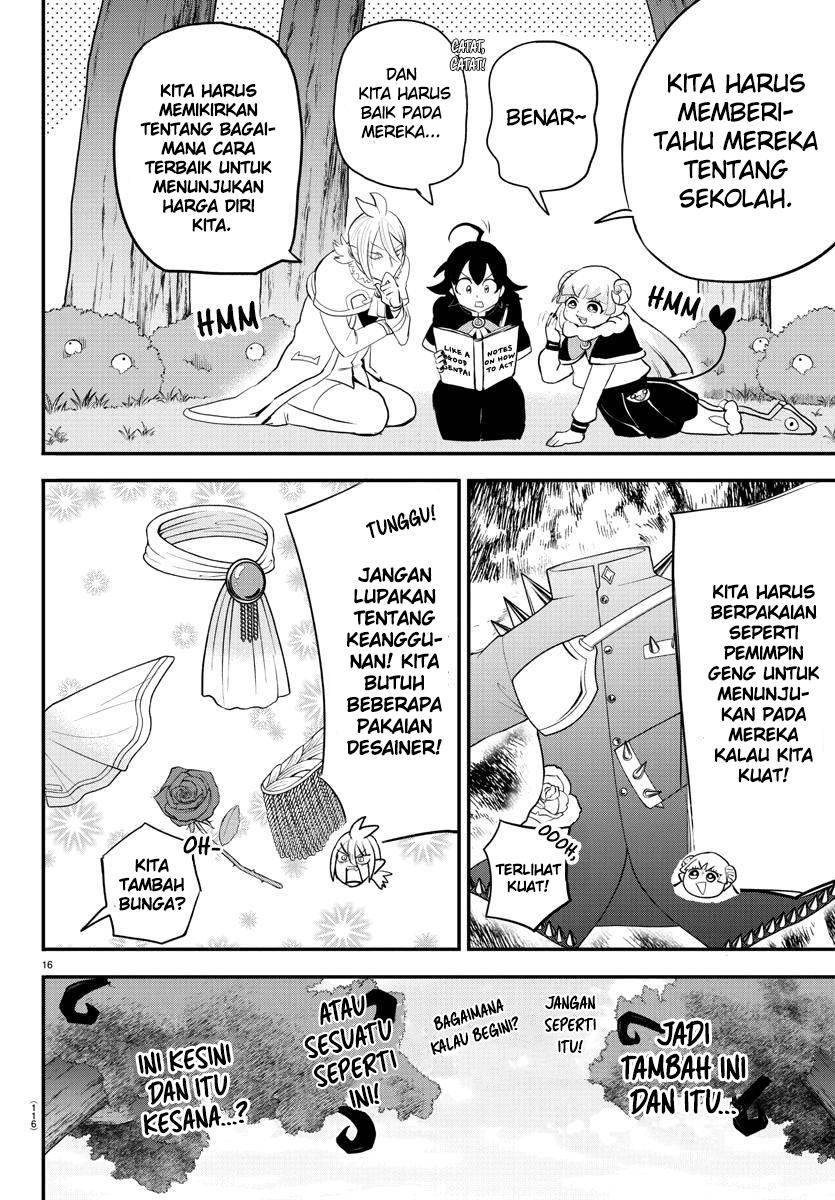 Mairimashita! Iruma-kun Chap 204 - Next Chap 205