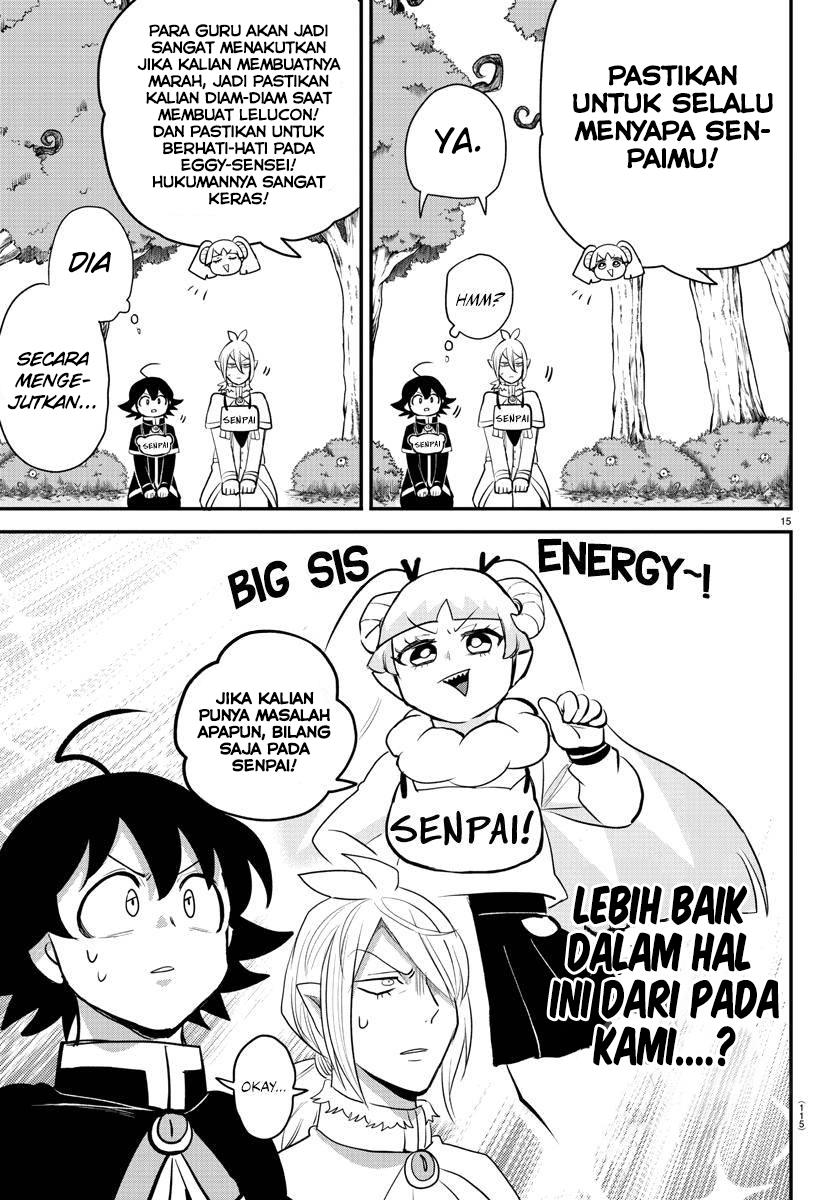 Mairimashita! Iruma-kun Chap 204 - Next Chap 205