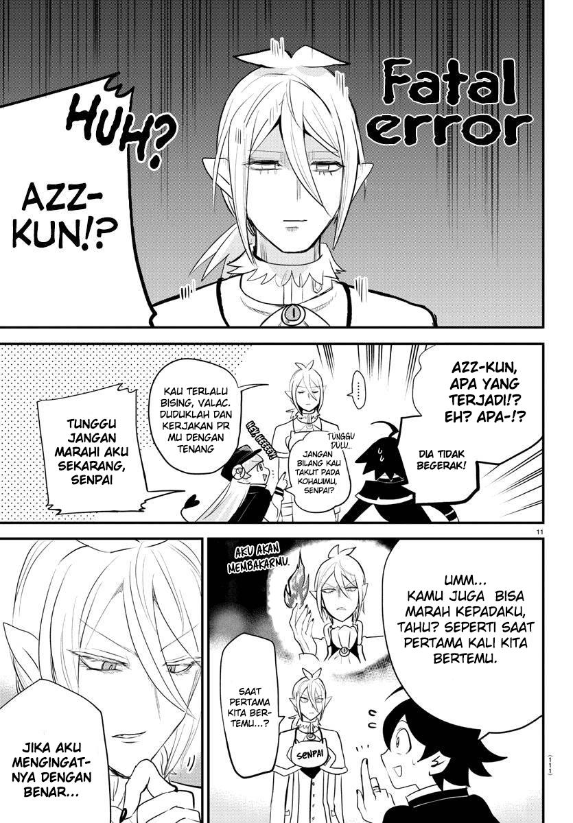 Mairimashita! Iruma-kun Chap 204 - Next Chap 205