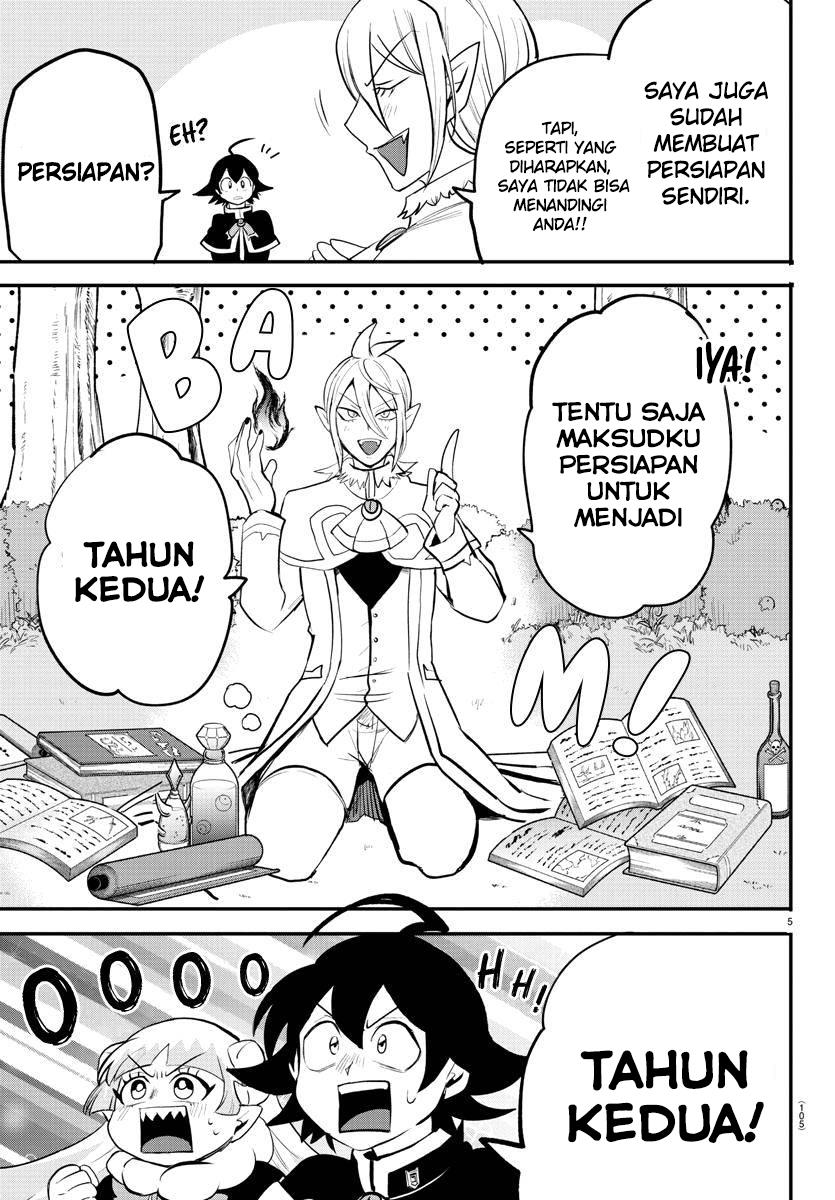 Mairimashita! Iruma-kun Chap 204 - Next Chap 205