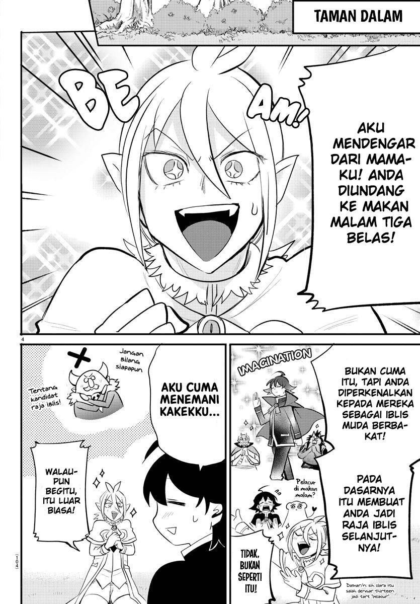 Mairimashita! Iruma-kun Chap 204 - Next Chap 205