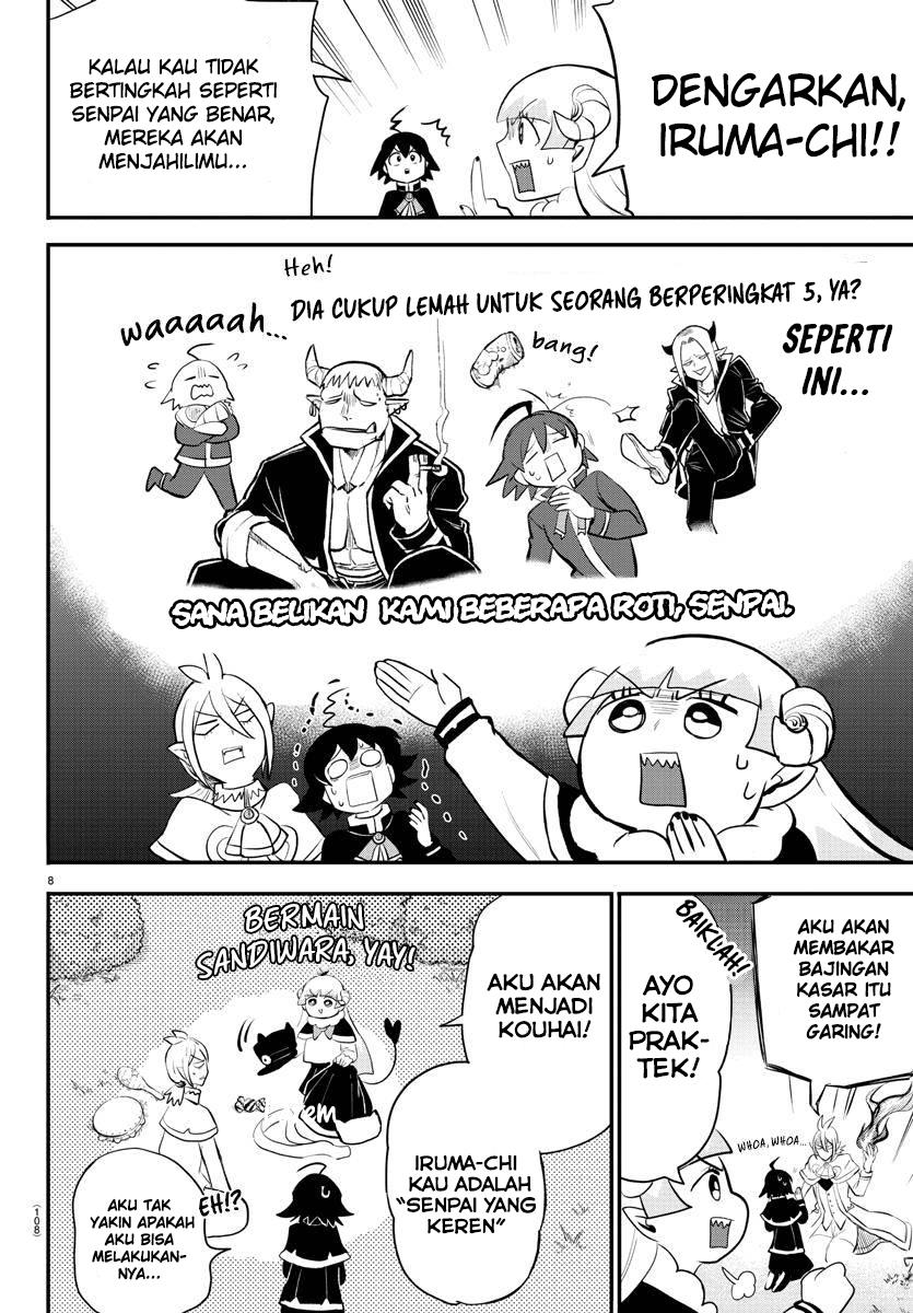 Mairimashita! Iruma-kun Chap 204 - Next Chap 205