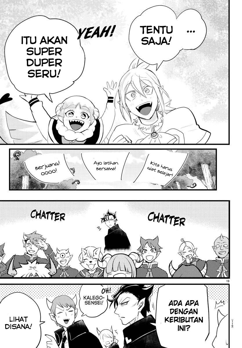 Mairimashita! Iruma-kun Chap 204 - Next Chap 205