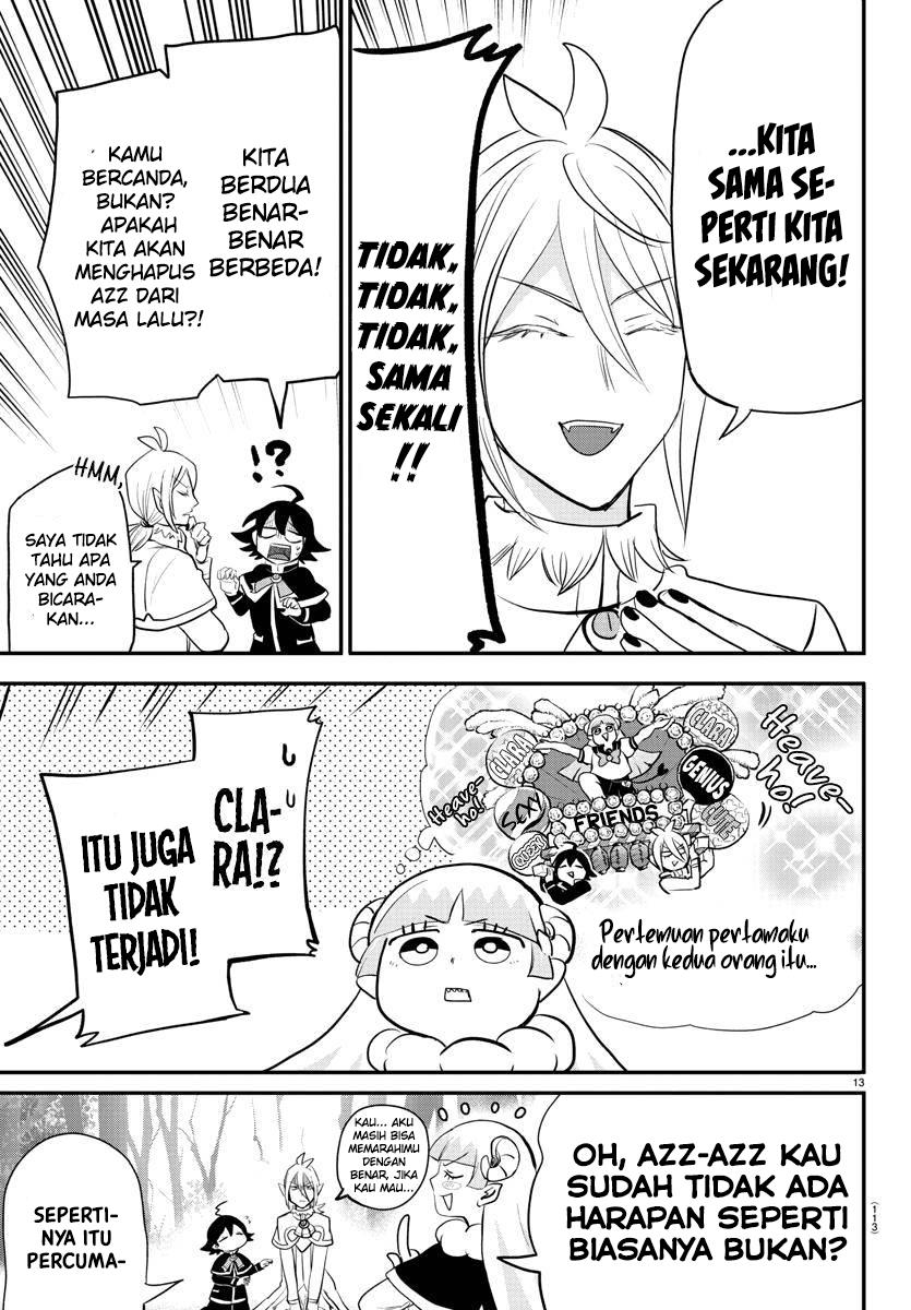 Mairimashita! Iruma-kun Chap 204 - Next Chap 205