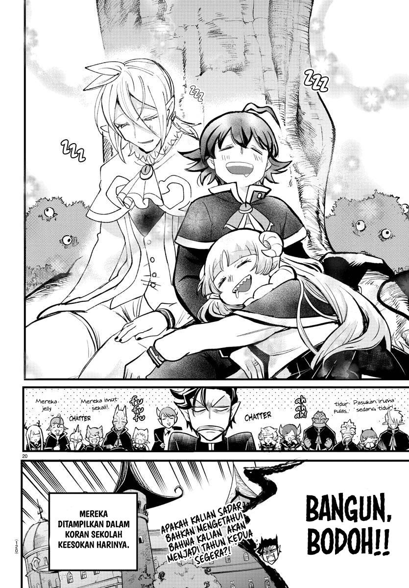 Mairimashita! Iruma-kun Chap 204 - Next Chap 205