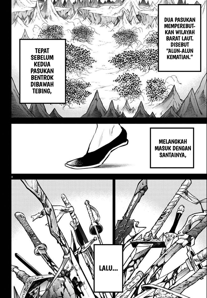 Mairimashita! Iruma-kun Chap 205 - Next Chap 206