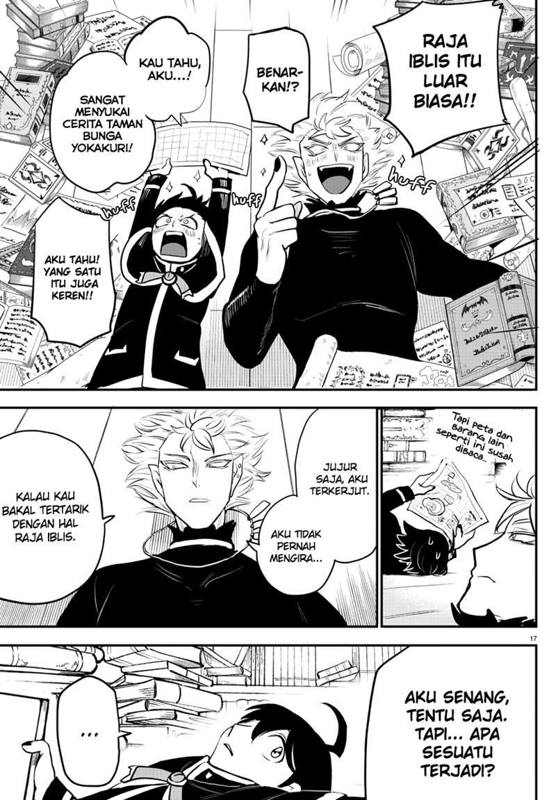 Mairimashita! Iruma-kun Chap 205 - Next Chap 206