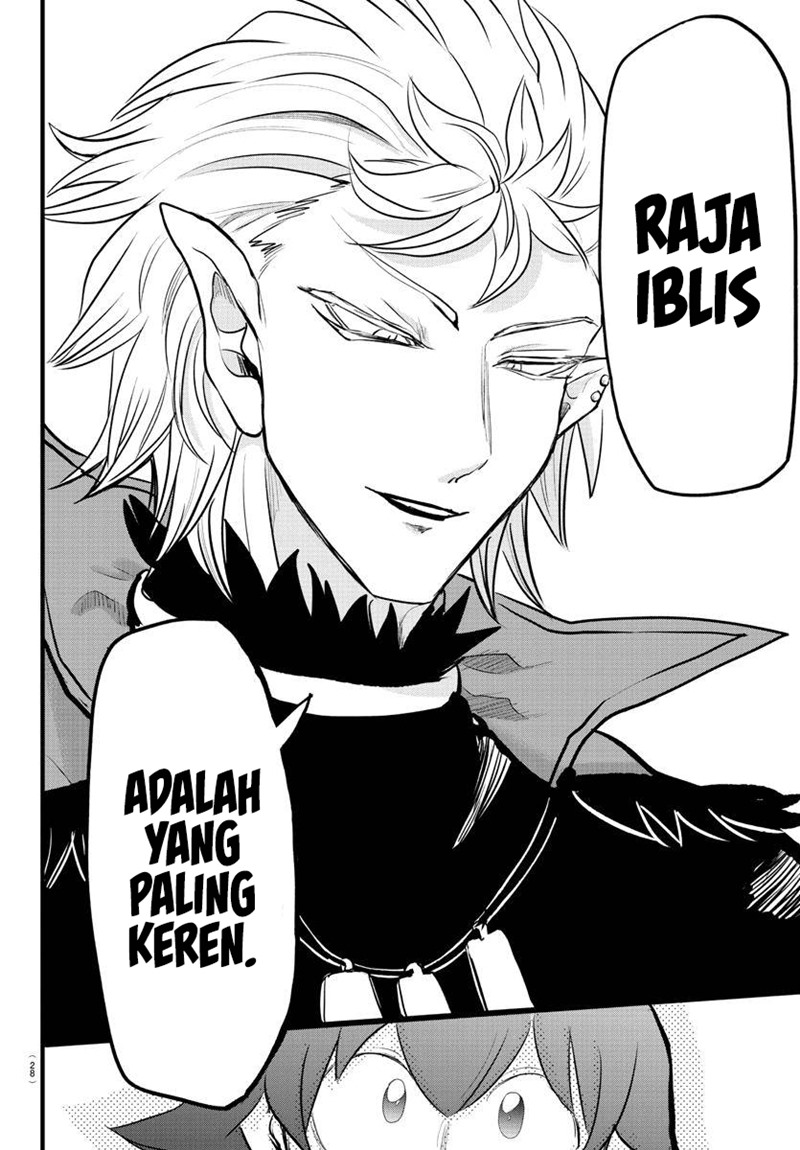 Mairimashita! Iruma-kun Chap 205 - Next Chap 206