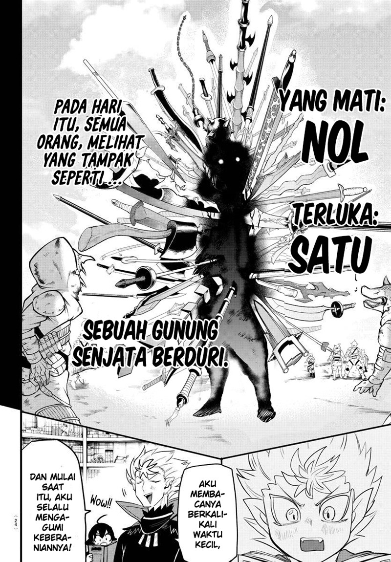 Mairimashita! Iruma-kun Chap 205 - Next Chap 206