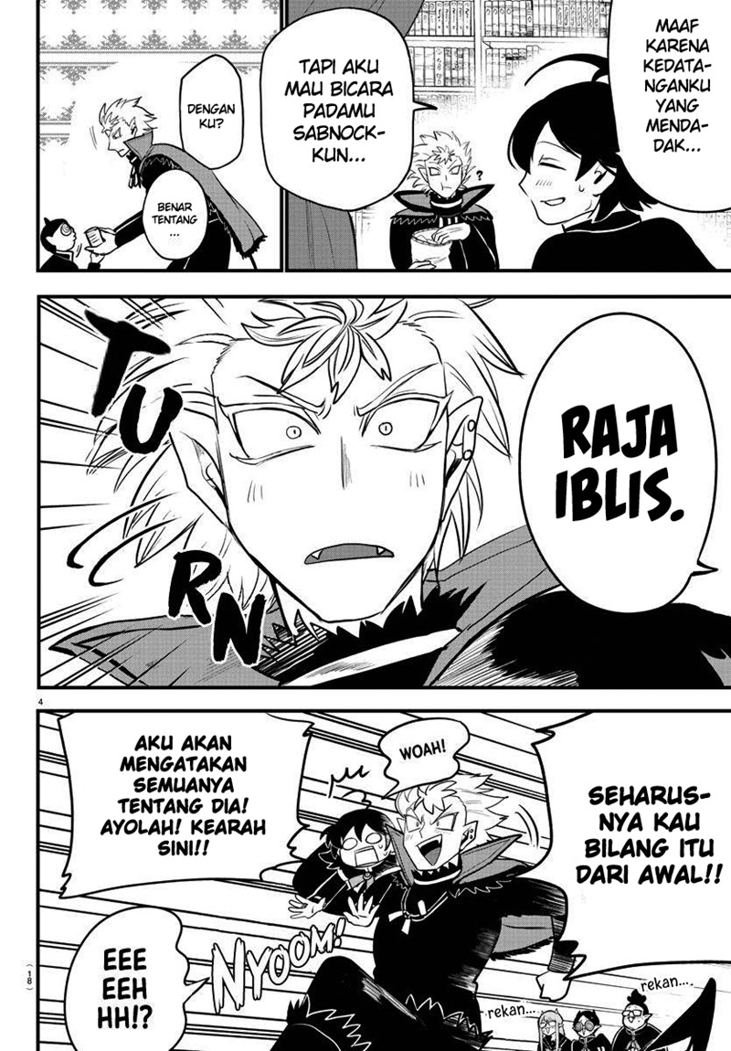 Mairimashita! Iruma-kun Chap 205 - Next Chap 206