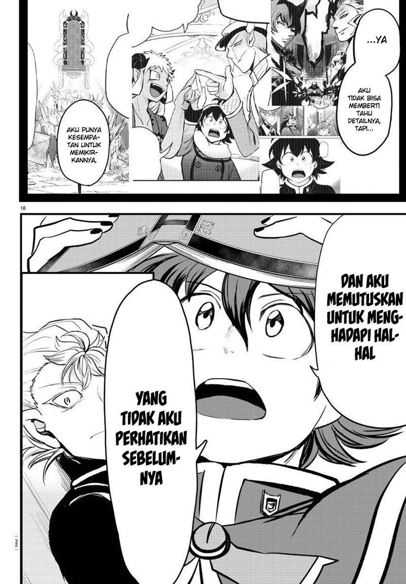 Mairimashita! Iruma-kun Chap 205 - Next Chap 206