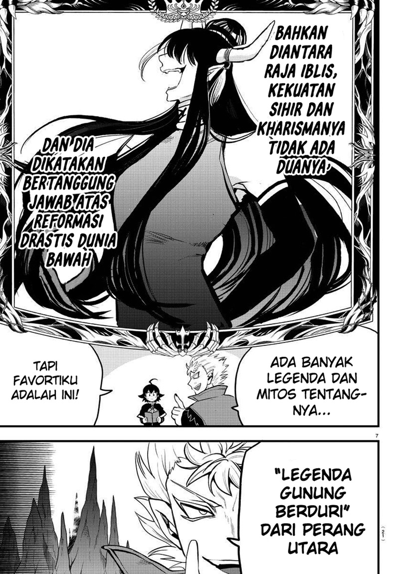 Mairimashita! Iruma-kun Chap 205 - Next Chap 206