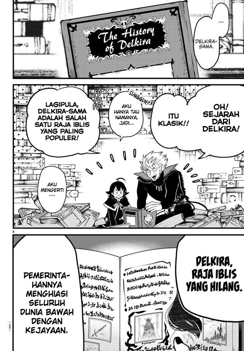 Mairimashita! Iruma-kun Chap 205 - Next Chap 206
