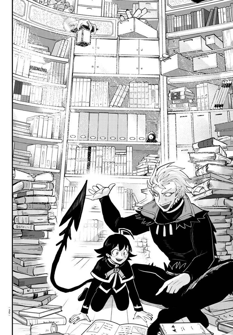 Mairimashita! Iruma-kun Chap 205 - Next Chap 206