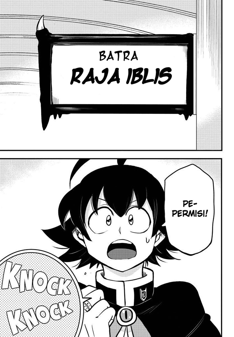 Mairimashita! Iruma-kun Chap 205 - Next Chap 206