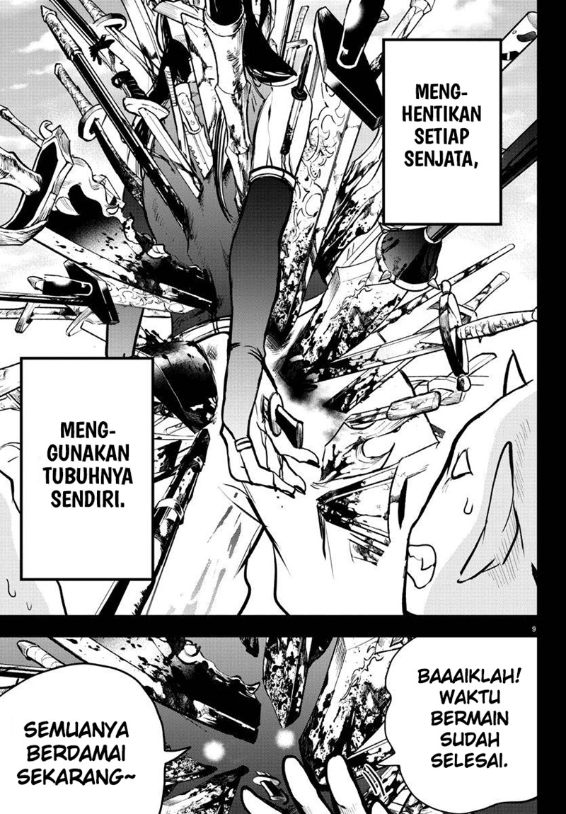 Mairimashita! Iruma-kun Chap 205 - Next Chap 206