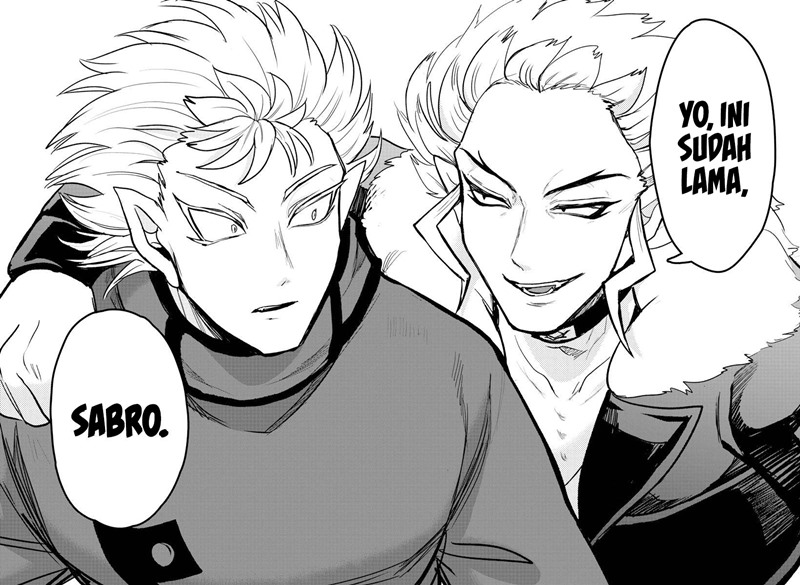 Mairimashita! Iruma-kun Chap 206 - Next Chap 207