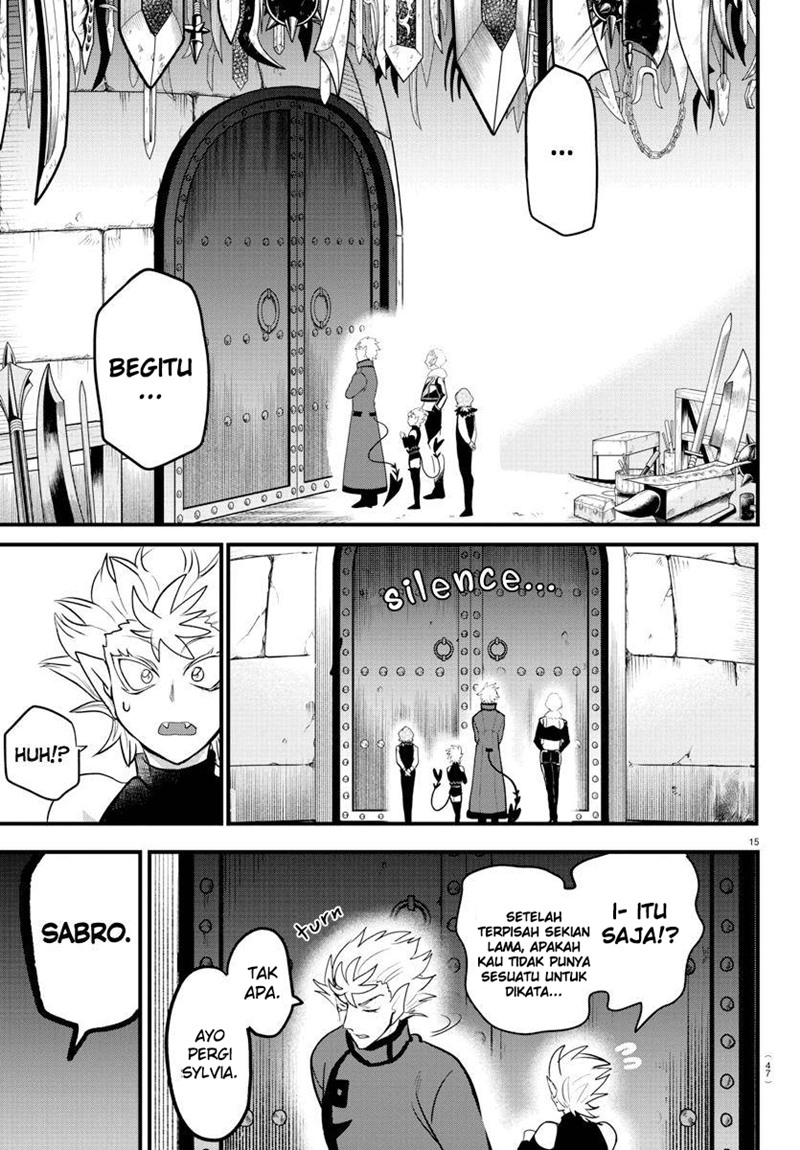 Mairimashita! Iruma-kun Chap 206 - Next Chap 207