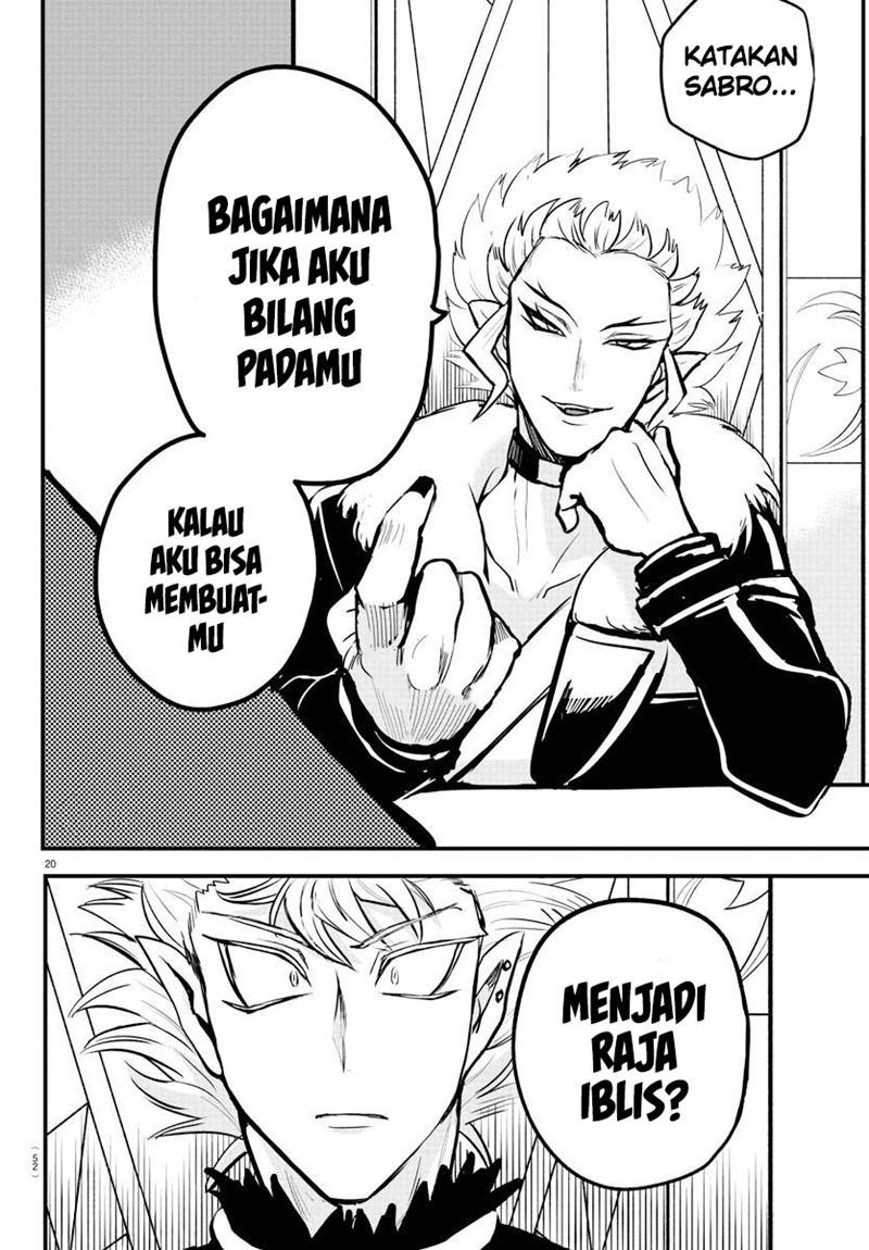 Mairimashita! Iruma-kun Chap 206 - Next Chap 207