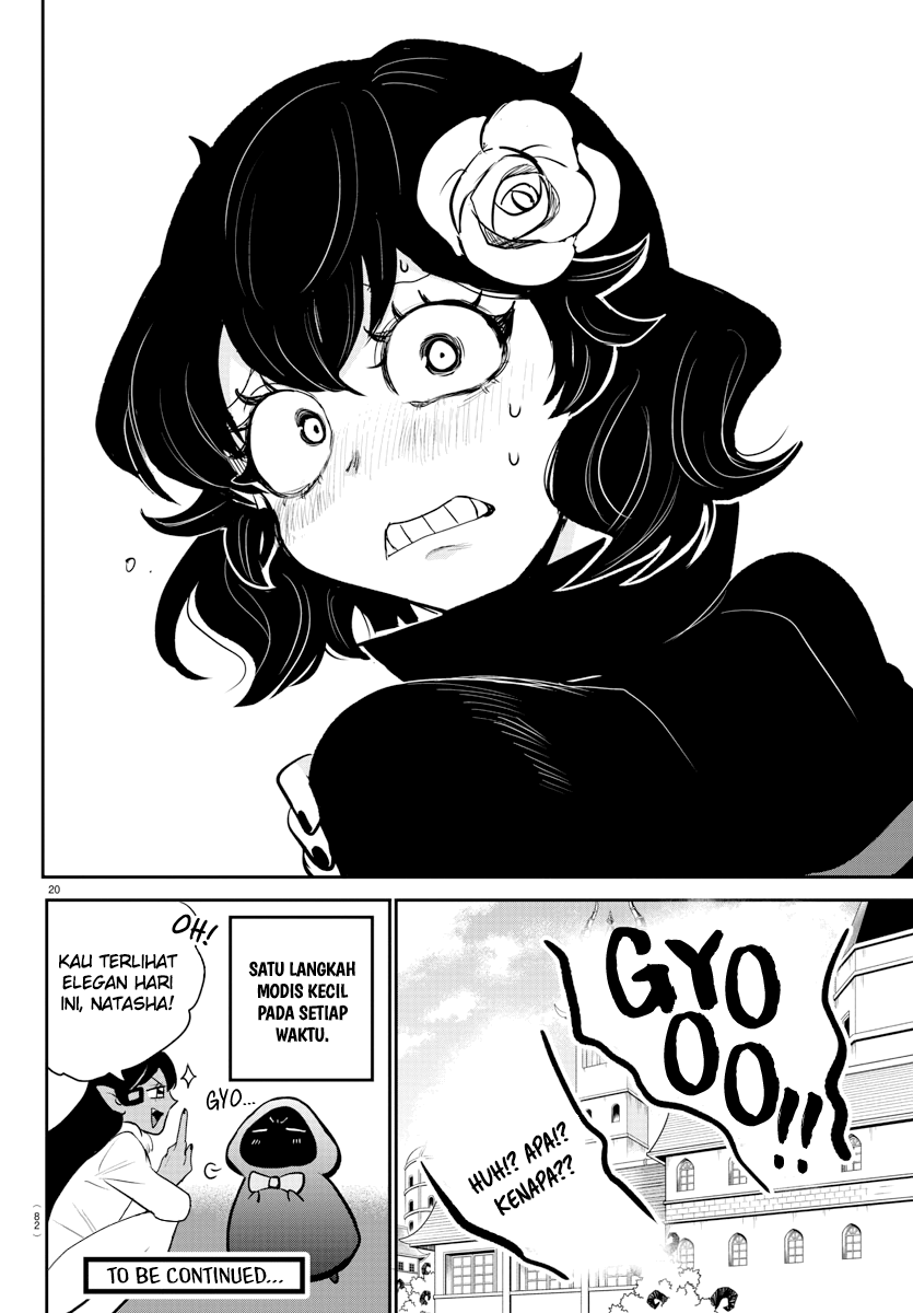 Mairimashita! Iruma-kun Chap 209 - Next Chap 210