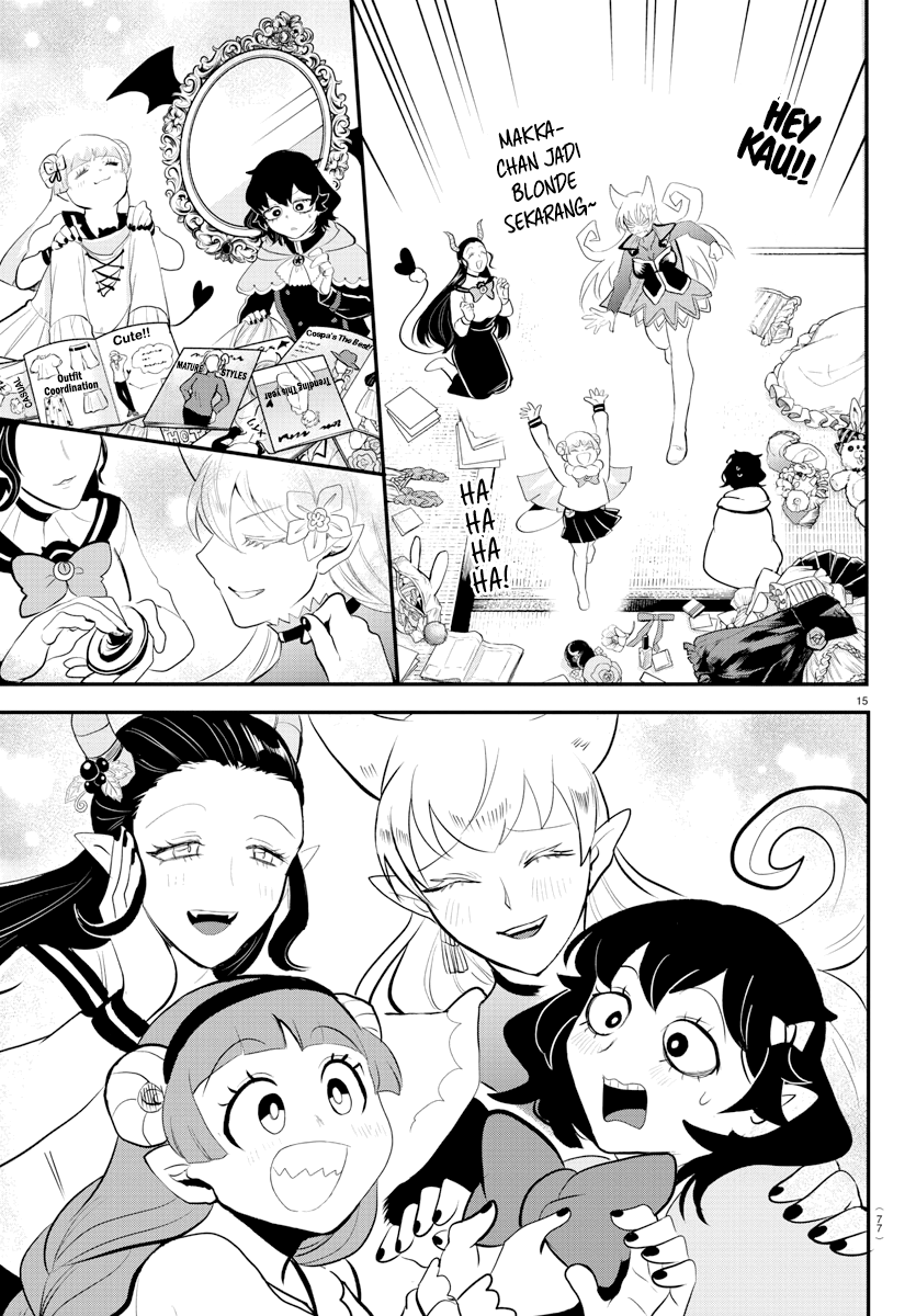 Mairimashita! Iruma-kun Chap 209 - Next Chap 210