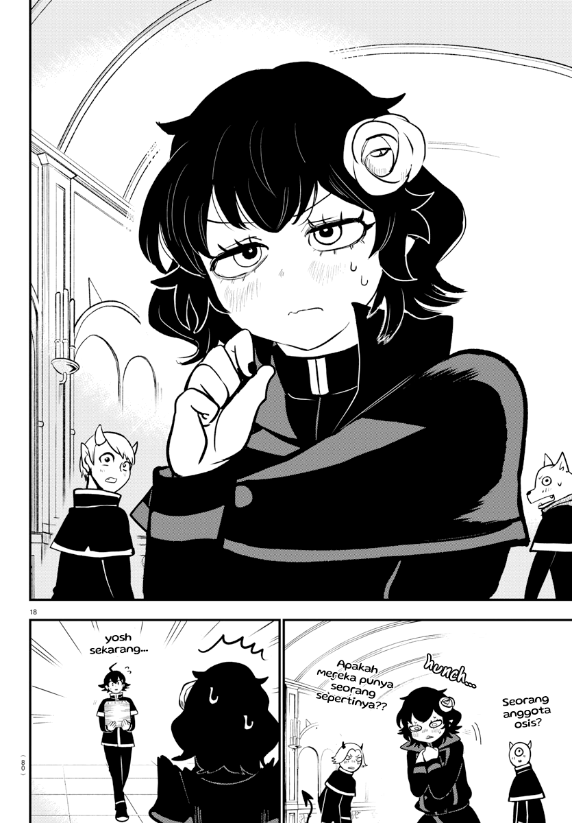 Mairimashita! Iruma-kun Chap 209 - Next Chap 210