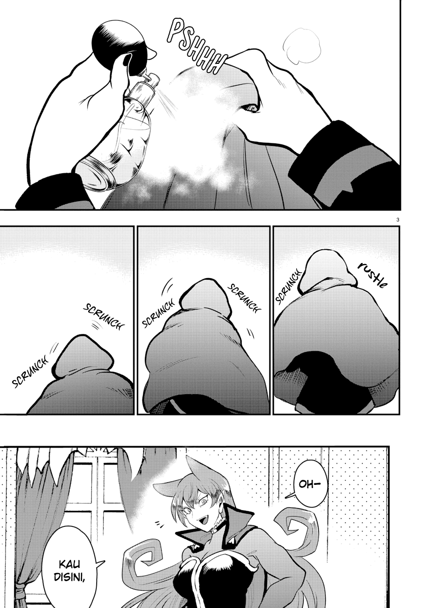 Mairimashita! Iruma-kun Chap 209 - Next Chap 210