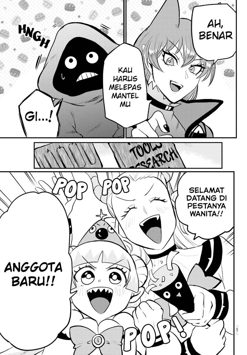Mairimashita! Iruma-kun Chap 209 - Next Chap 210