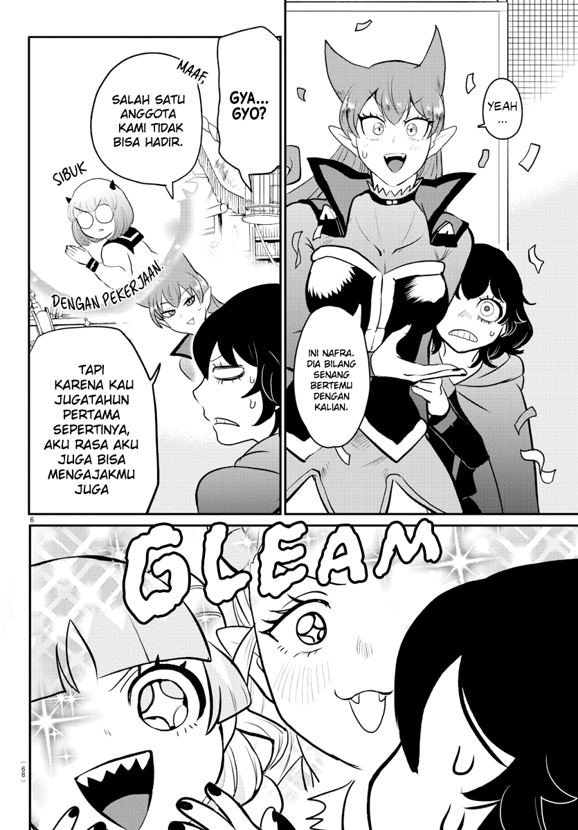 Mairimashita! Iruma-kun Chap 209 - Next Chap 210
